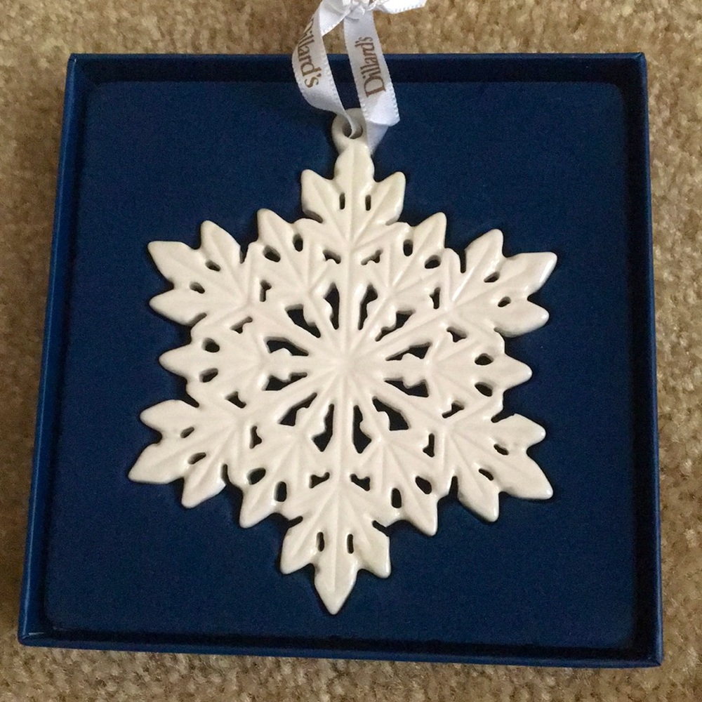 Christmas ornament